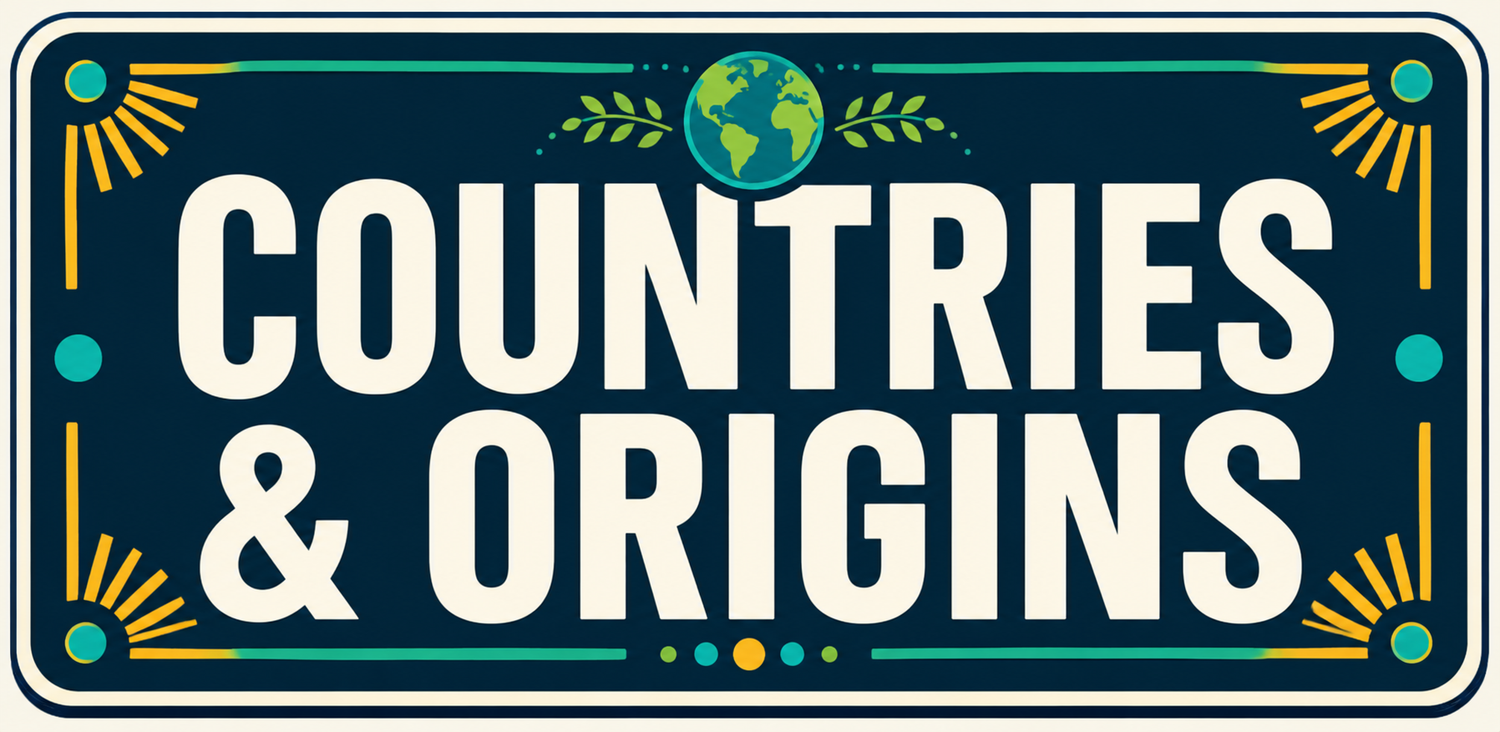 Countries & Origins