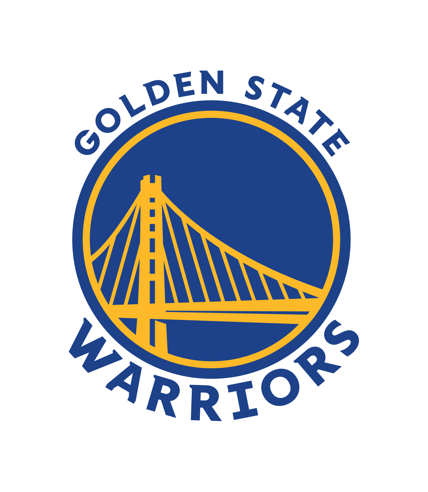 Golden State Warriors club crest
