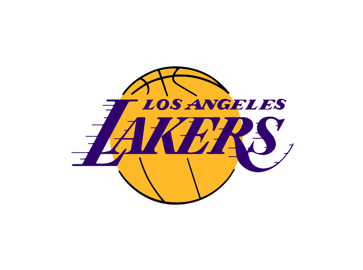 LA Lakers club crest