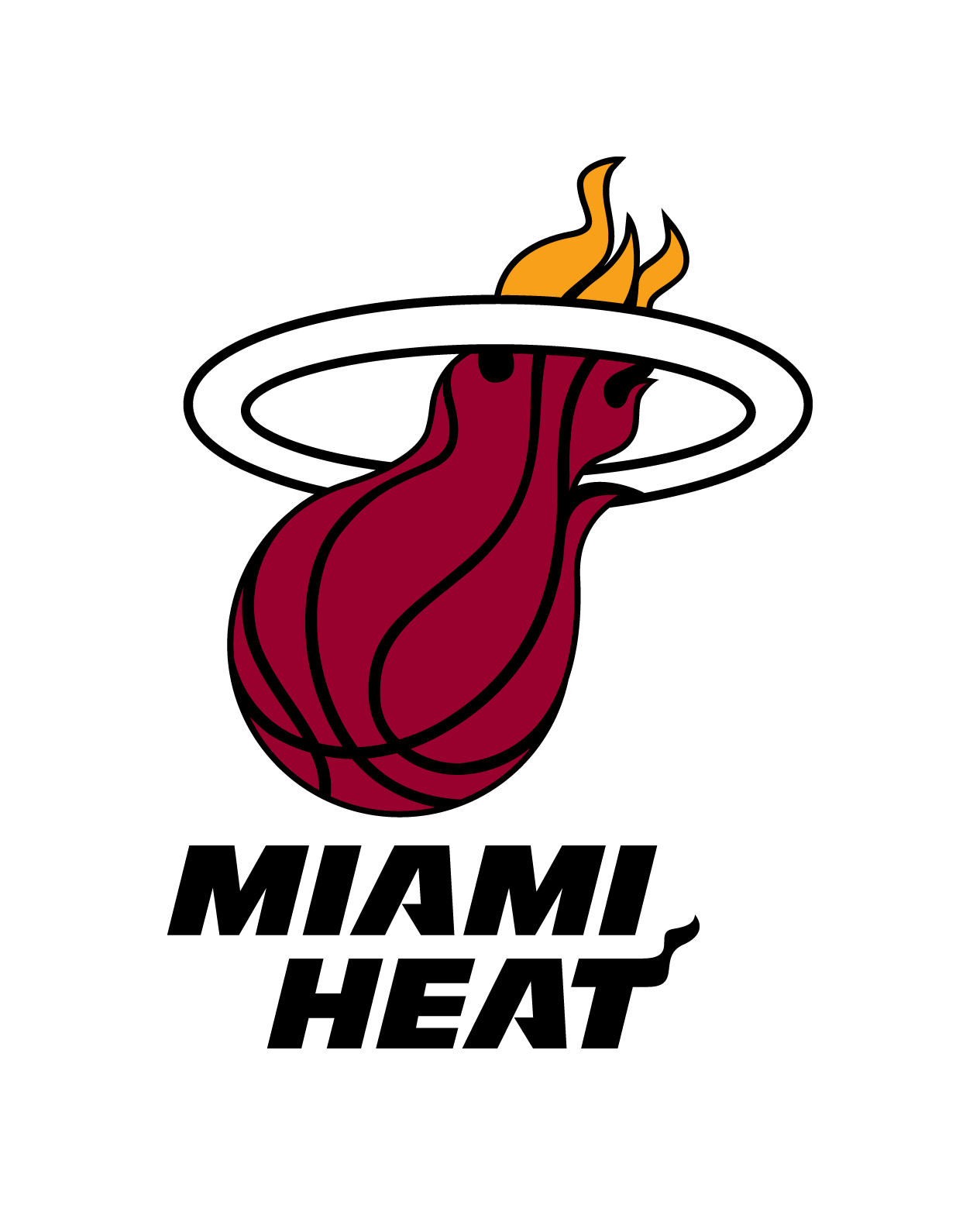 Miami Heat club crest