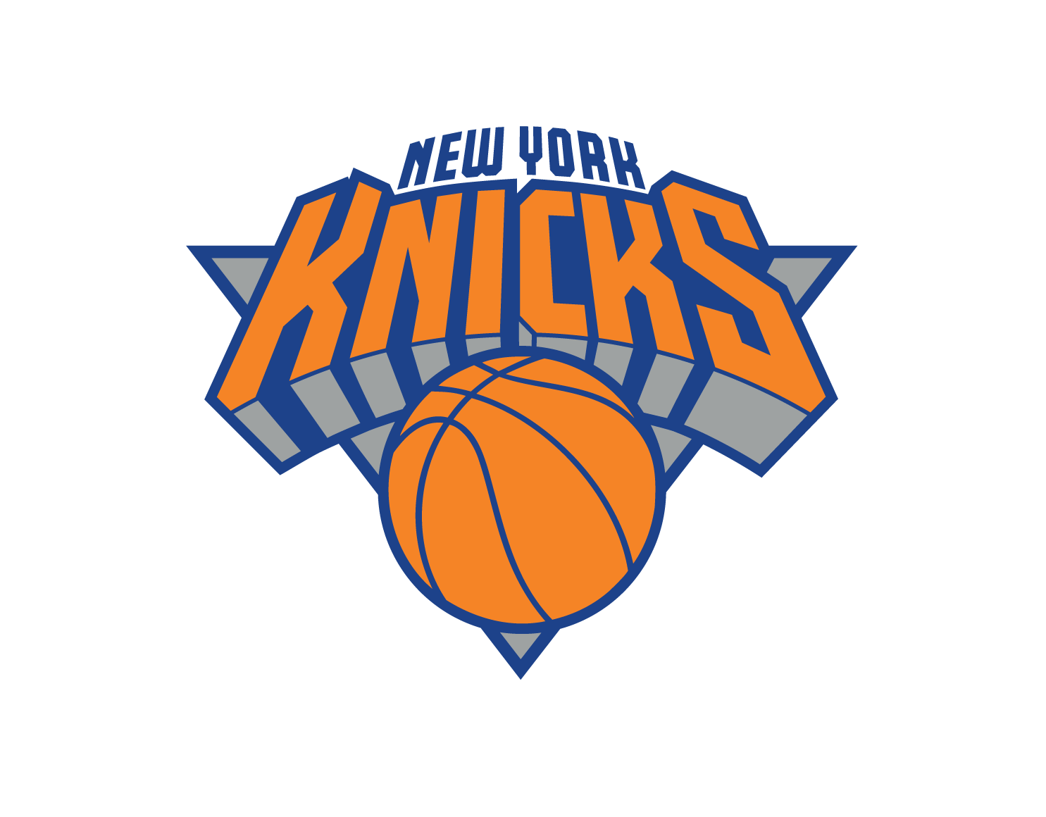 New York Knicks club crest