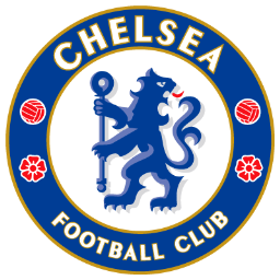 Chelsea FC crest, emblem, badge, logo. A blue lion holding a staff, surrounded by footballs and roses. A symbol of West London’s double European champions of Stamford Bridge. Say Salaam to stylish football apparel that keeps the blue flag flying high.